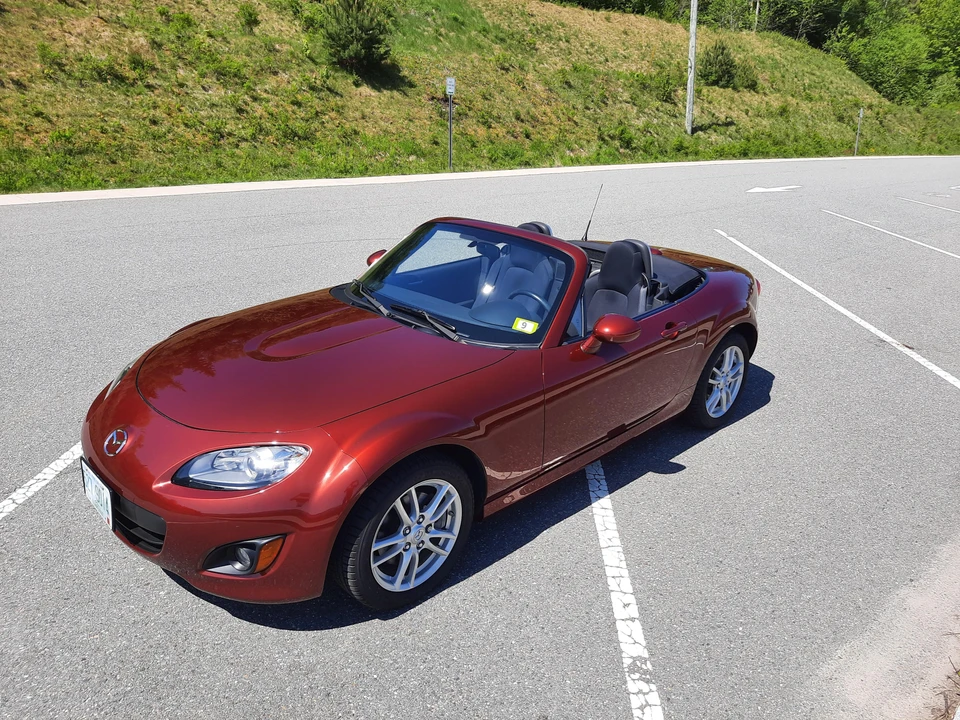2009 Mazda NC MX-5 Miata - Image 7 of 31