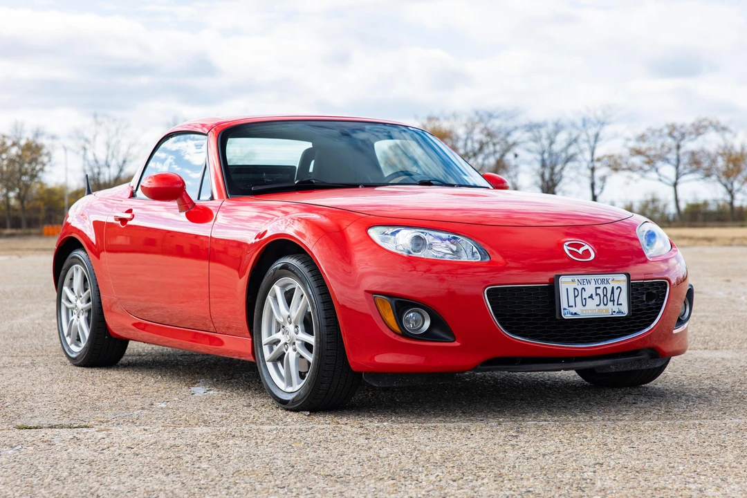 2009 Mazda NC MX-5 Miata - Image 18 of 31