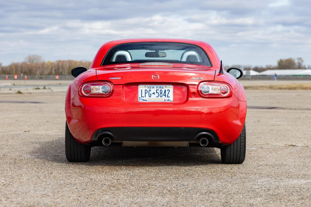 2009 Mazda NC MX-5 Miata - Image 16 of 31