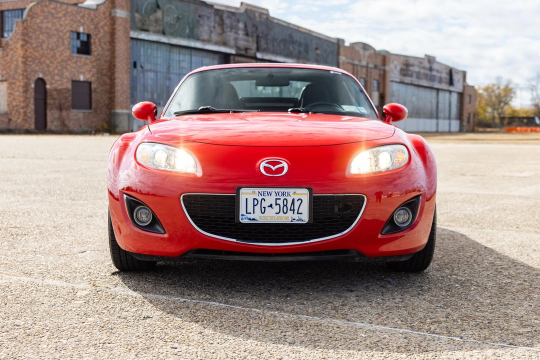 2009 Mazda NC MX-5 Miata - Image 10 of 31