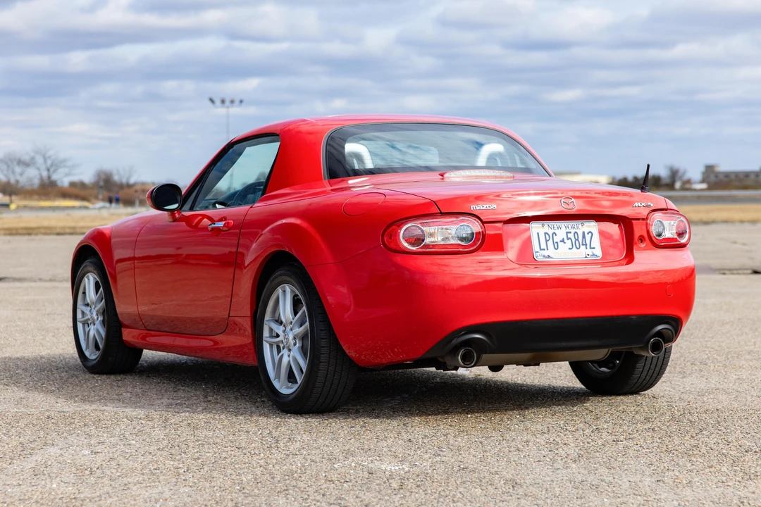 2009 Mazda NC MX-5 Miata - Image 14 of 31