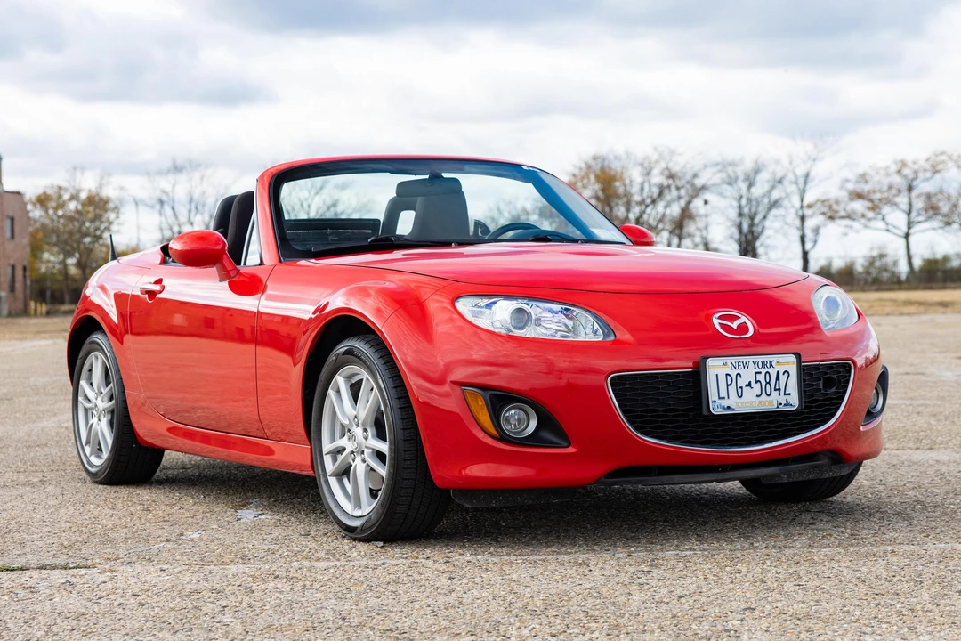 2009 Mazda NC MX-5 Miata - Image 9 of 31