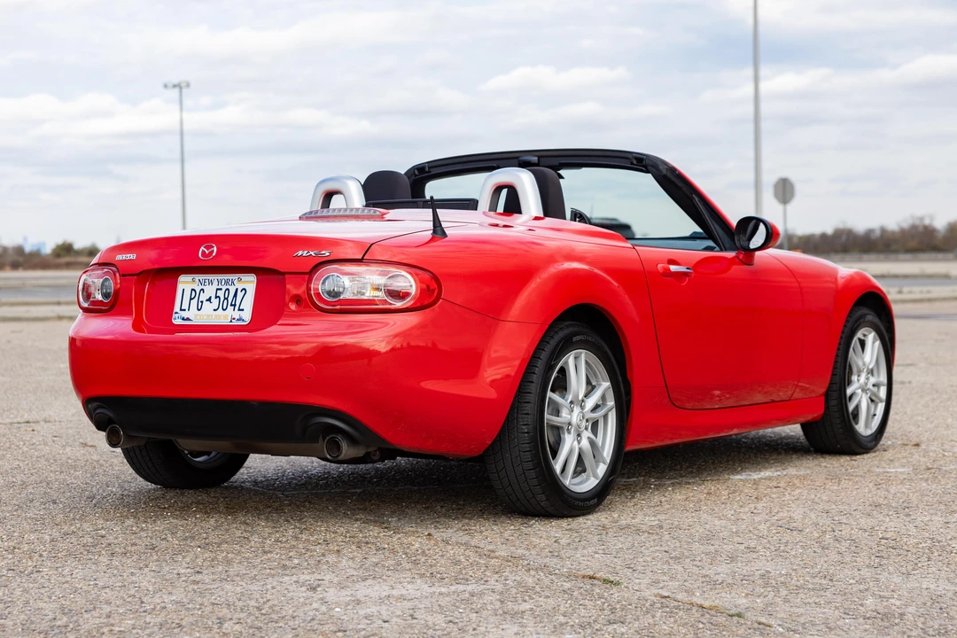 2009 Mazda NC MX-5 Miata - Image 7 of 31