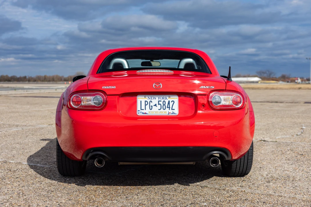 2009 Mazda NC MX-5 Miata - Image 15 of 31