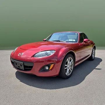 2009 Mazda MX-5 Miata Sport