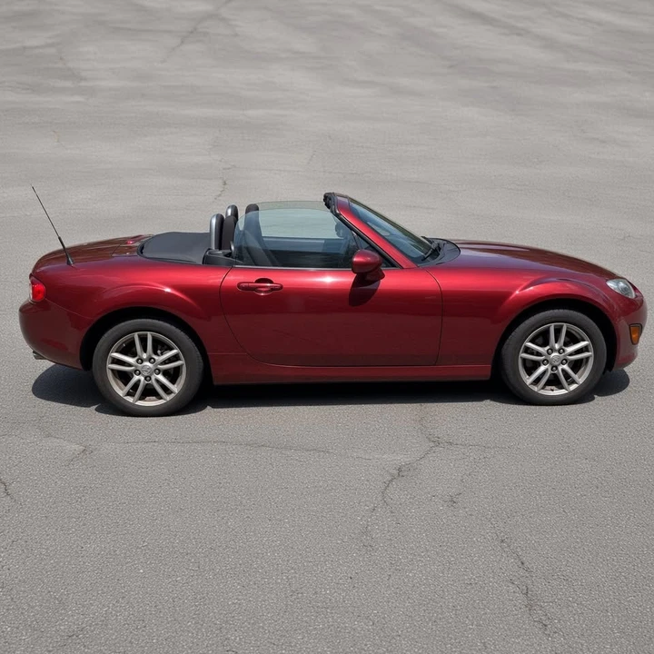 2009 Mazda NC MX-5 Miata - Image 2 of 7