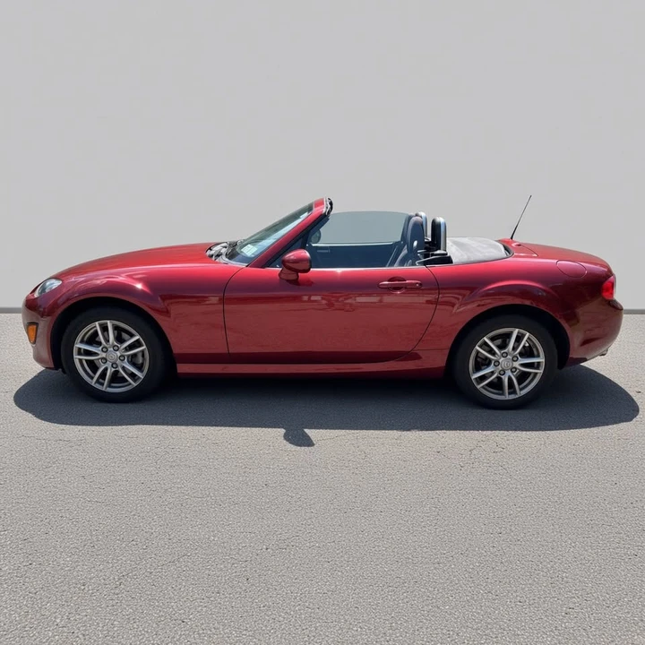 2009 Mazda NC MX-5 Miata - Image 3 of 7