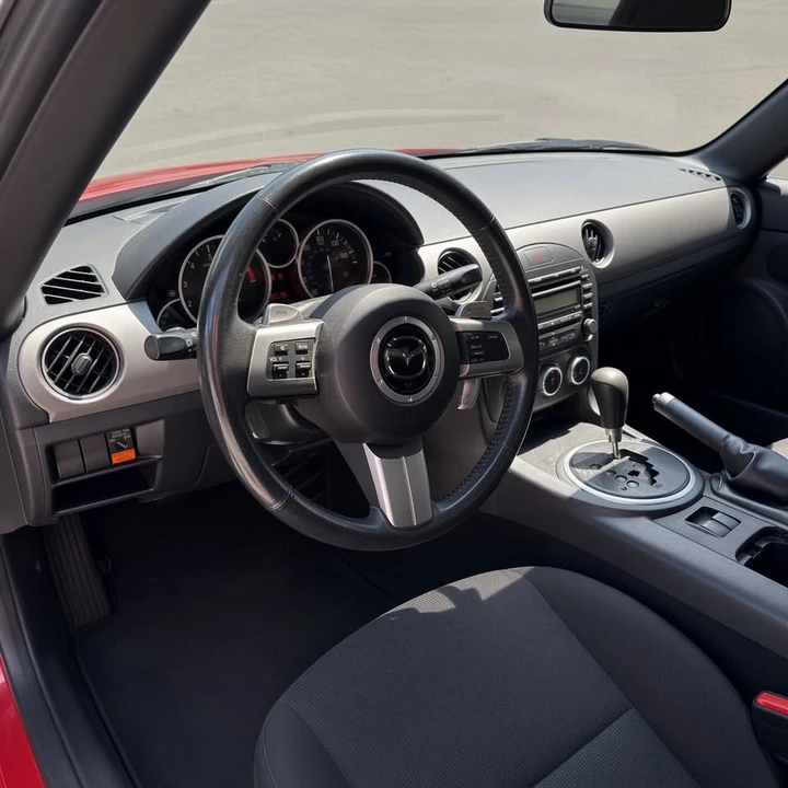 2009 Mazda NC MX-5 Miata - Image 6 of 7