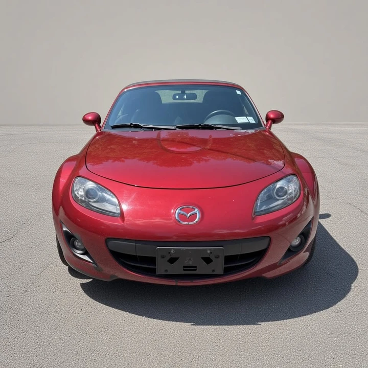 2009 Mazda NC MX-5 Miata - Image 5 of 7