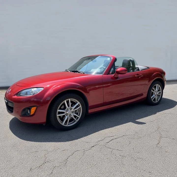 2009 Mazda NC MX-5 Miata - Image 4 of 7