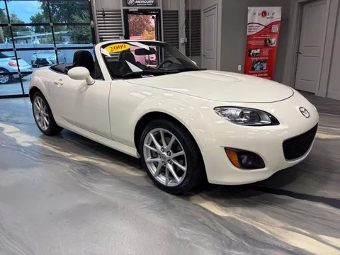 2009 Mazda MX-5 Miata Touring