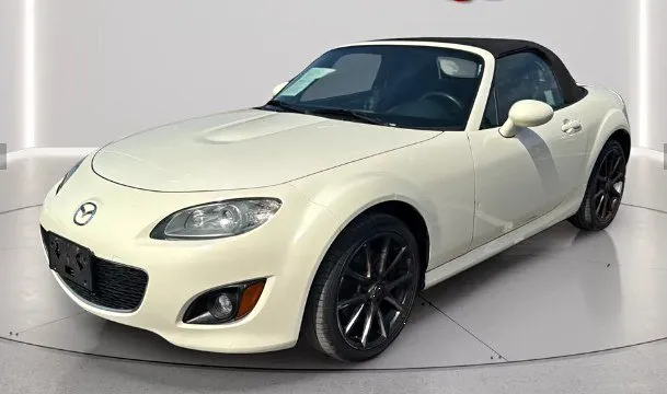 2009 Mazda MX-5 Miata Touring