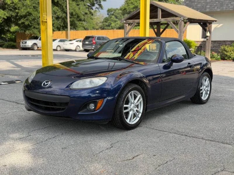 2009 Mazda NC MX-5 Miata - Image 4 of 11