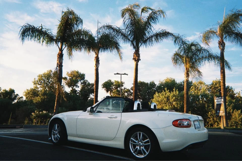 2009 Mazda NC MX-5 Miata - Image 2 of 2