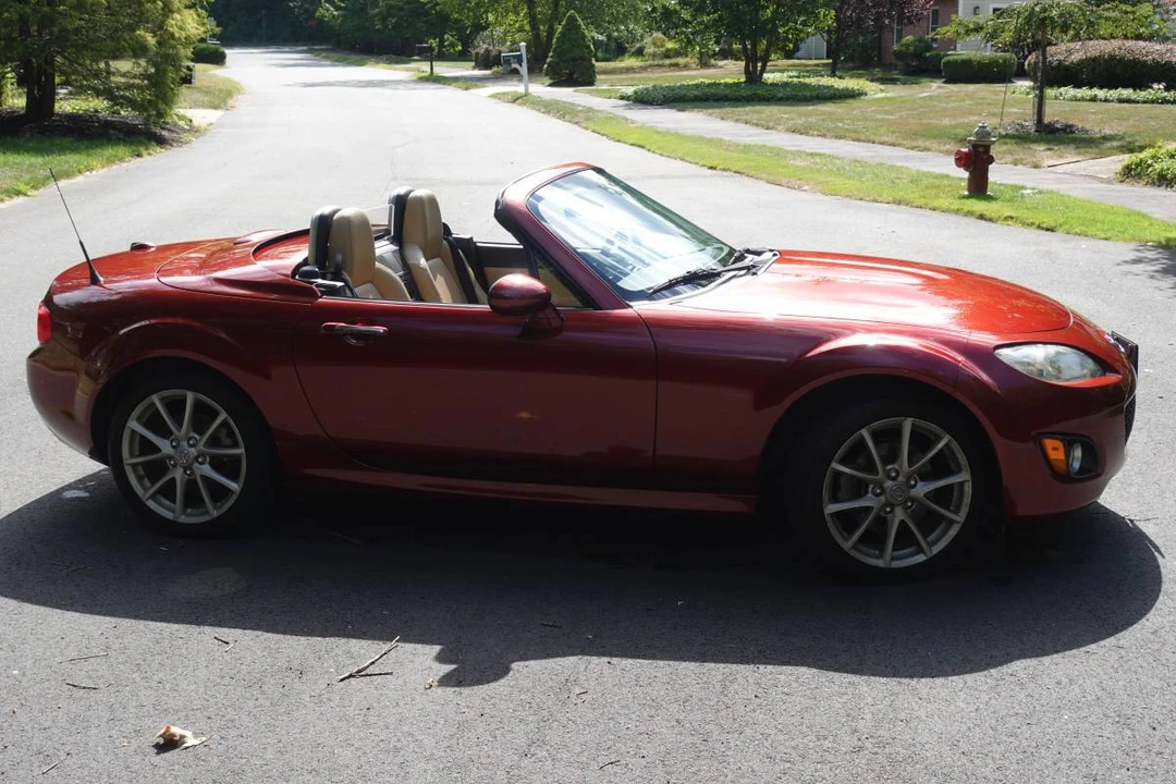 2009 Mazda NC MX-5 Miata - Image 6 of 11