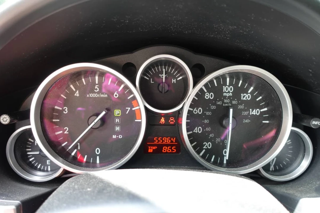 2009 Mazda NC MX-5 Miata - Image 11 of 11