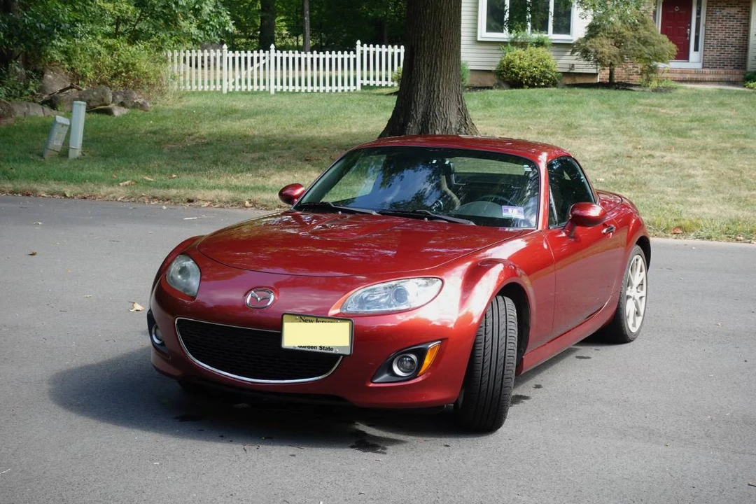 2009 Mazda NC MX-5 Miata - Image 10 of 11