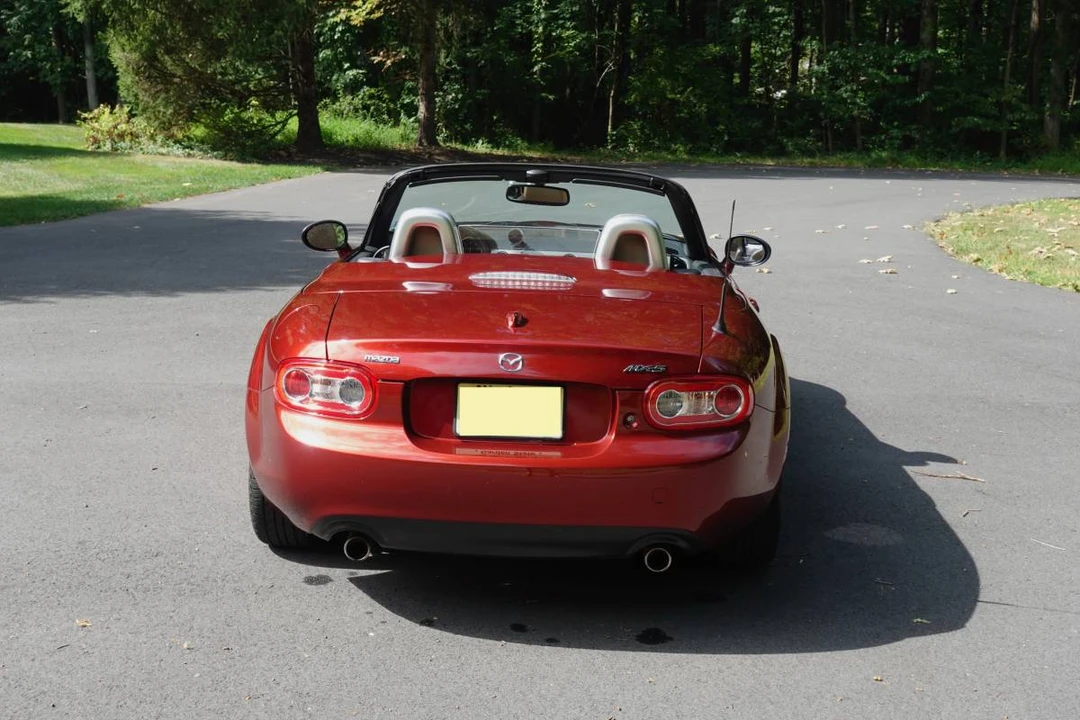 2009 Mazda NC MX-5 Miata - Image 4 of 11