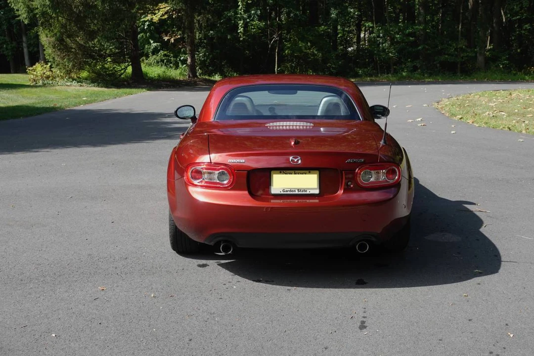2009 Mazda NC MX-5 Miata - Image 9 of 11