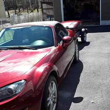 2009 Mazda MX-5