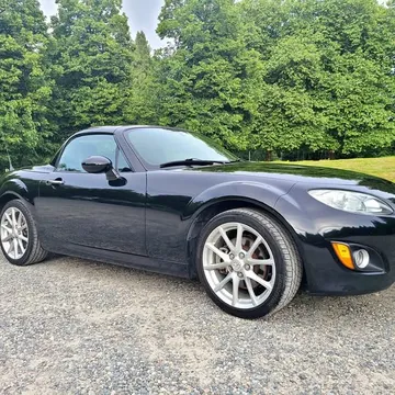 2009 Mazda MX-5 GT