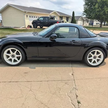 2009 Mazda MX-5 Miata Sport