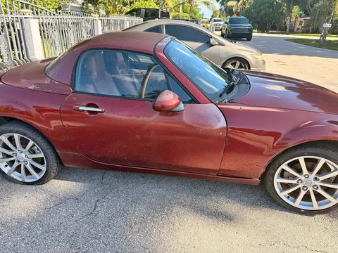 2009 Mazda MX-5