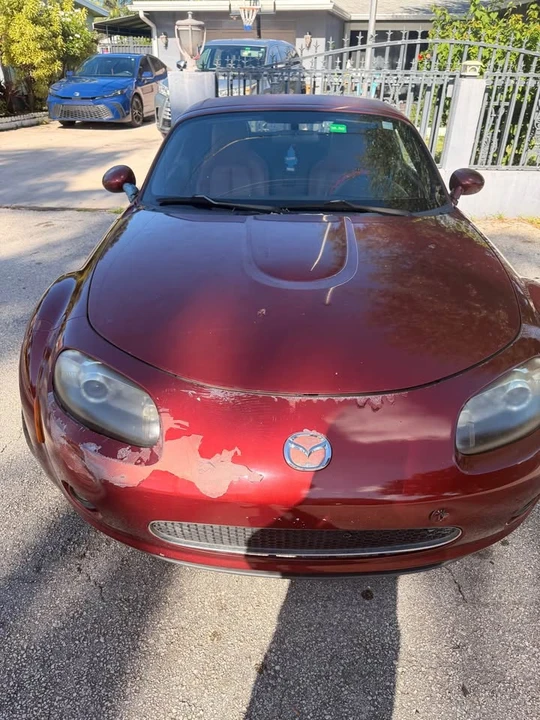 2009 Mazda NC MX-5 Miata - Image 3 of 4