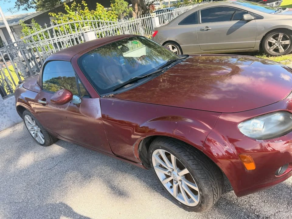 2009 Mazda NC MX-5 Miata - Image 2 of 4