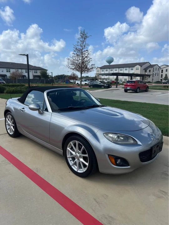 2009 Mazda NC MX-5 Miata - Image 11 of 15