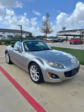 2009 Mazda MX-5 Miata Grand Touring Convertible