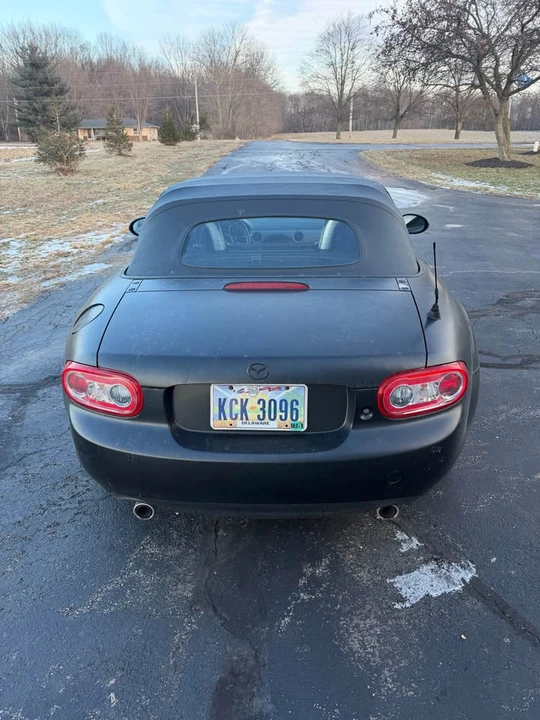 2009 Mazda NC MX-5 Miata - Image 4 of 10