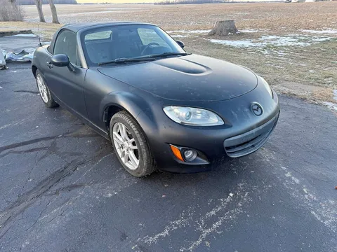 2009 Mazda MX-5 Sport Convertible 2D