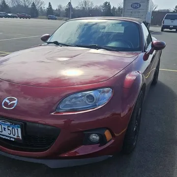 2009 Mazda MX-5 Sport