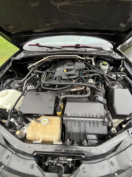 2009 Mazda NC MX-5 Miata - Image 9 of 11