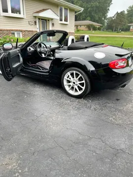 2009 Mazda MX-5 Sport Convertible 2D