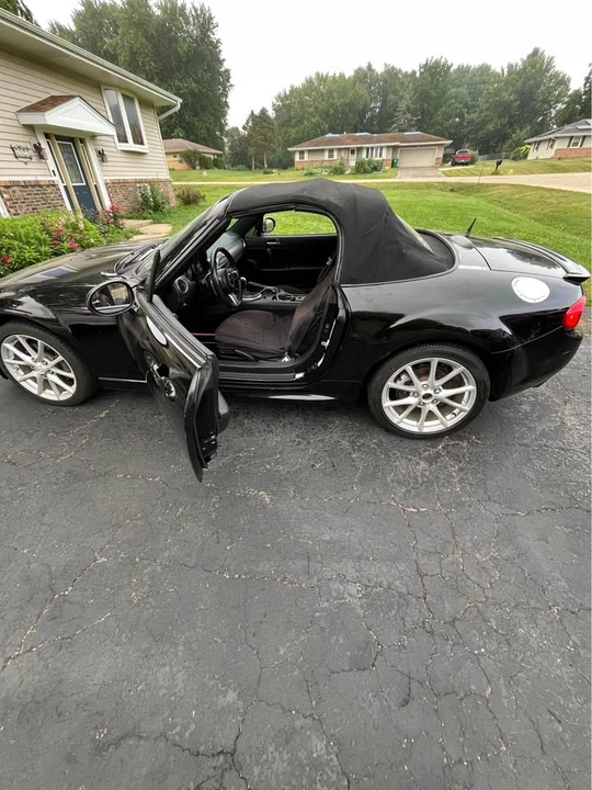 2009 Mazda NC MX-5 Miata - Image 10 of 11
