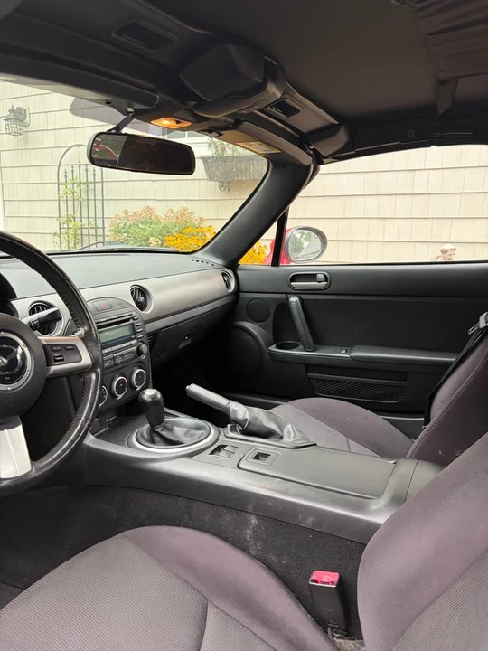 2009 Mazda NC MX-5 Miata - Image 6 of 12