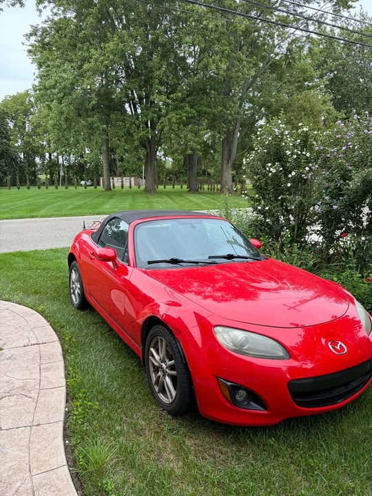 2009 Mazda NC MX-5 Miata - Image 10 of 12