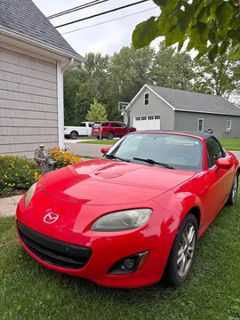 2009 Mazda MX-5 Sport Convertible 2D