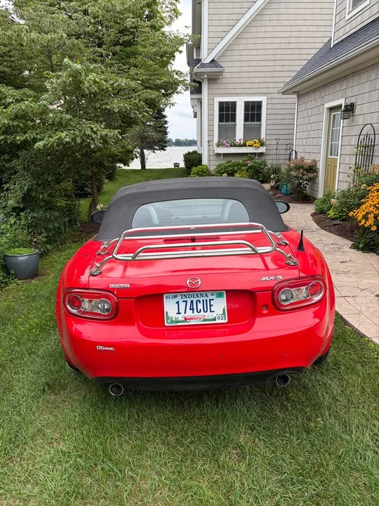 2009 Mazda NC MX-5 Miata - Image 12 of 12