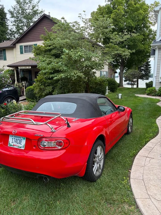 2009 Mazda NC MX-5 Miata - Image 8 of 12