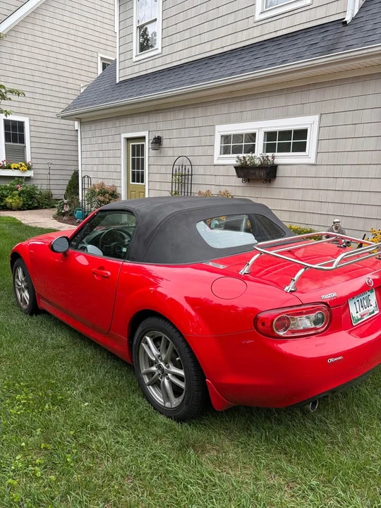 2009 Mazda NC MX-5 Miata - Image 9 of 12