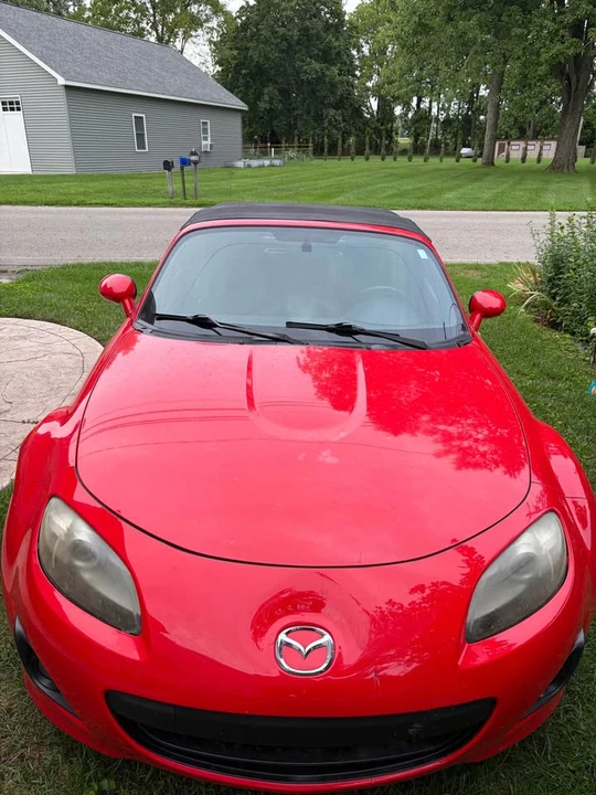 2009 Mazda NC MX-5 Miata - Image 5 of 12