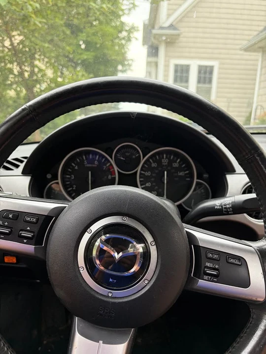 2009 Mazda NC MX-5 Miata - Image 7 of 12