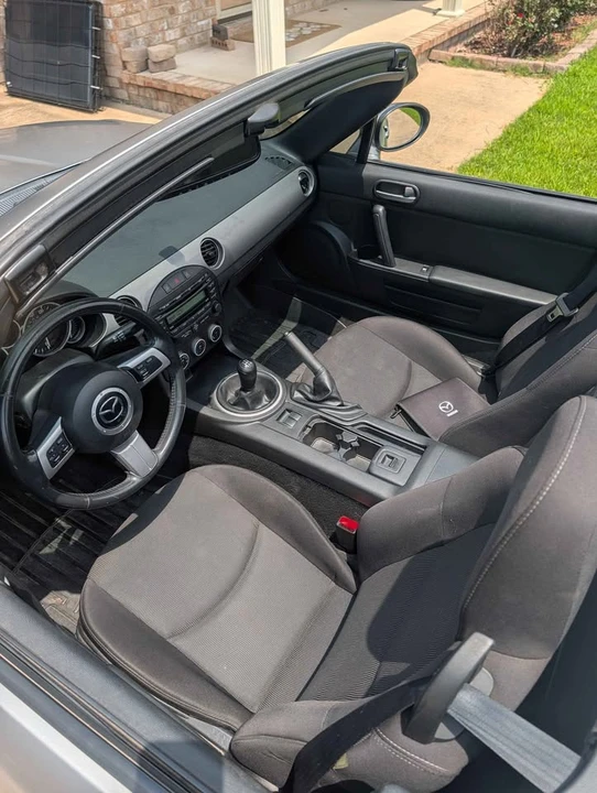2009 Mazda NC MX-5 Miata - Image 5 of 7