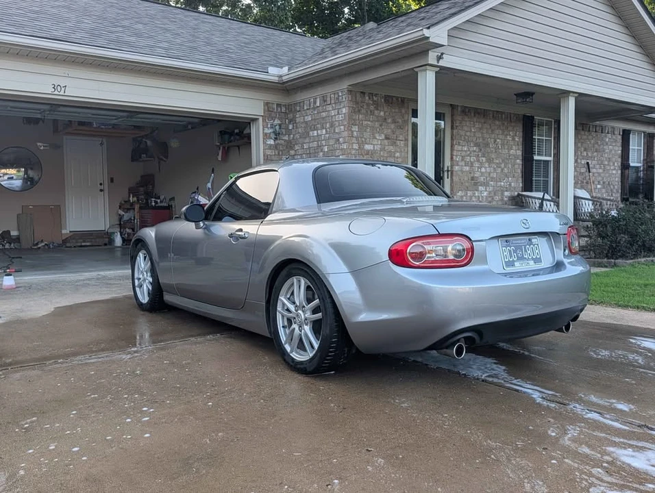 2009 Mazda NC MX-5 Miata - Image 2 of 7