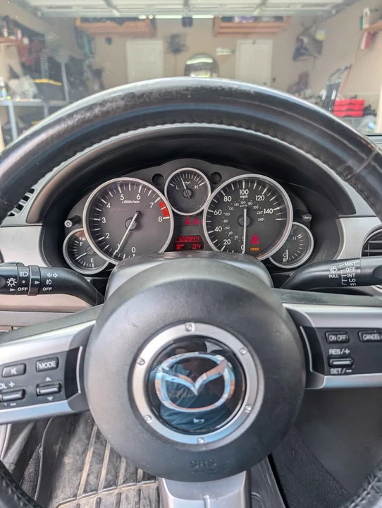 2009 Mazda NC MX-5 Miata - Image 4 of 7