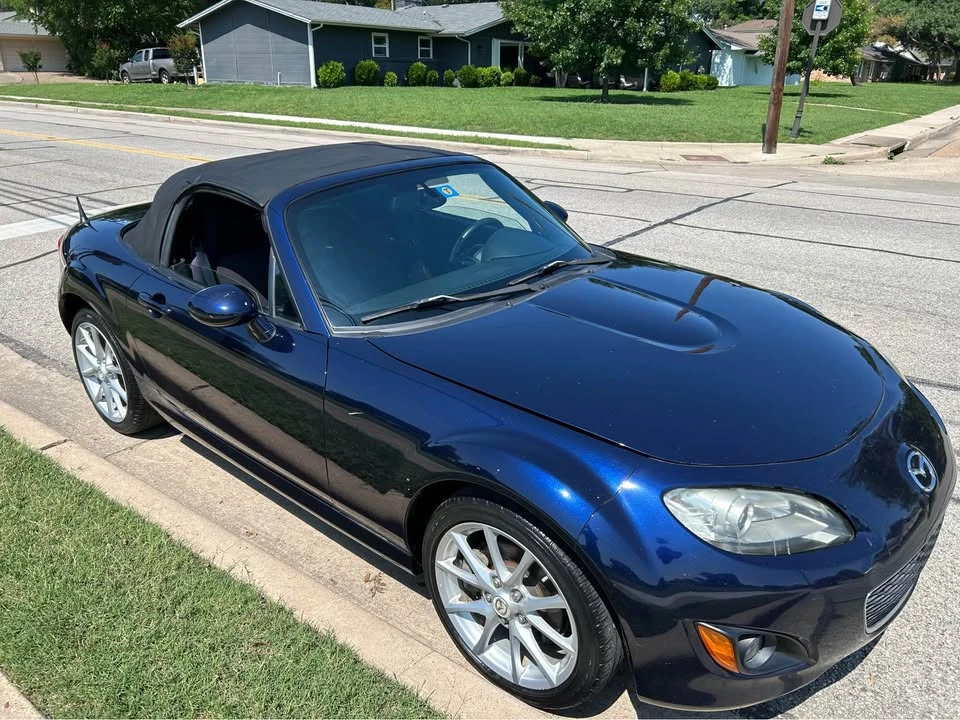 2009 Mazda NC MX-5 Miata - Image 6 of 14