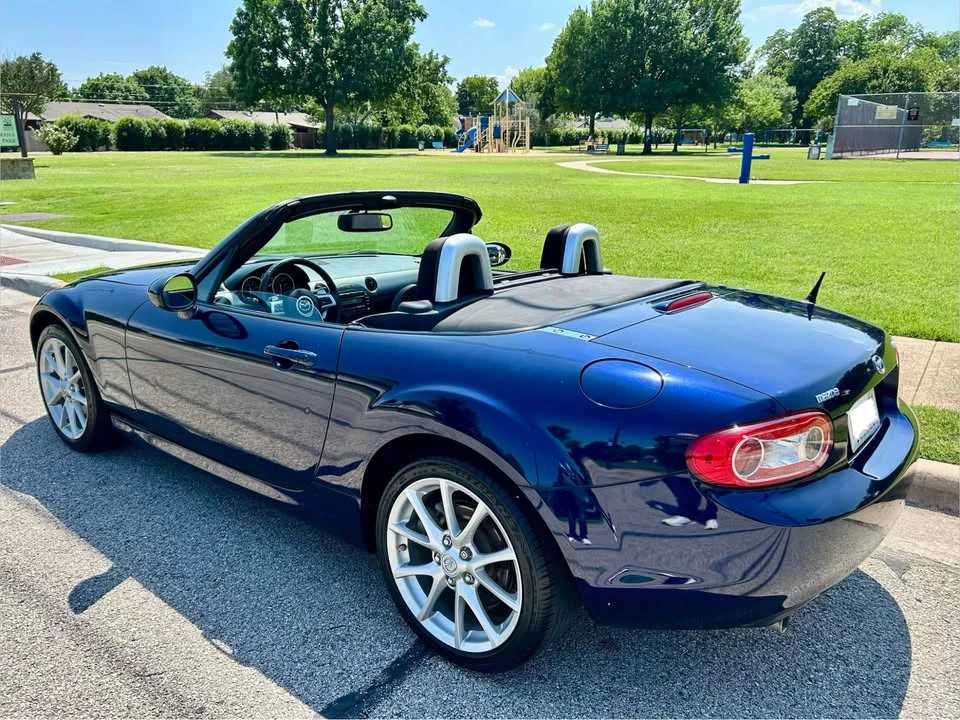 2009 Mazda NC MX-5 Miata - Image 3 of 14